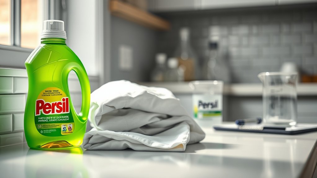 trace amounts of contamination
