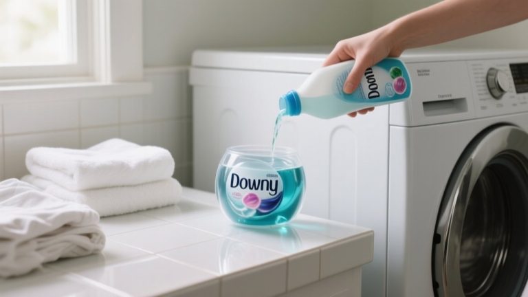 using downy ball effectively