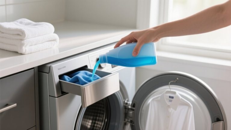 using downy fabric conditioner
