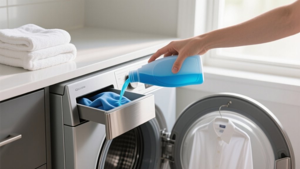 using downy fabric conditioner