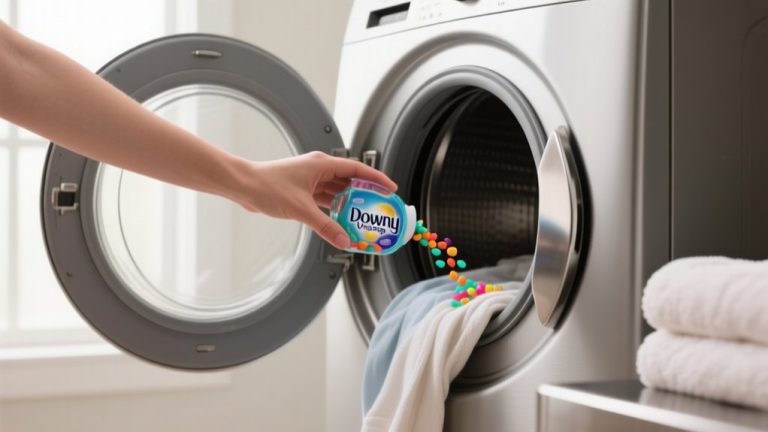 using downy unstopables correctly