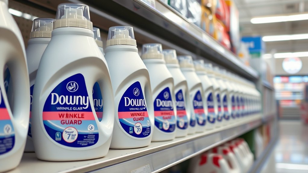 verify downy wrinkle guard authenticity