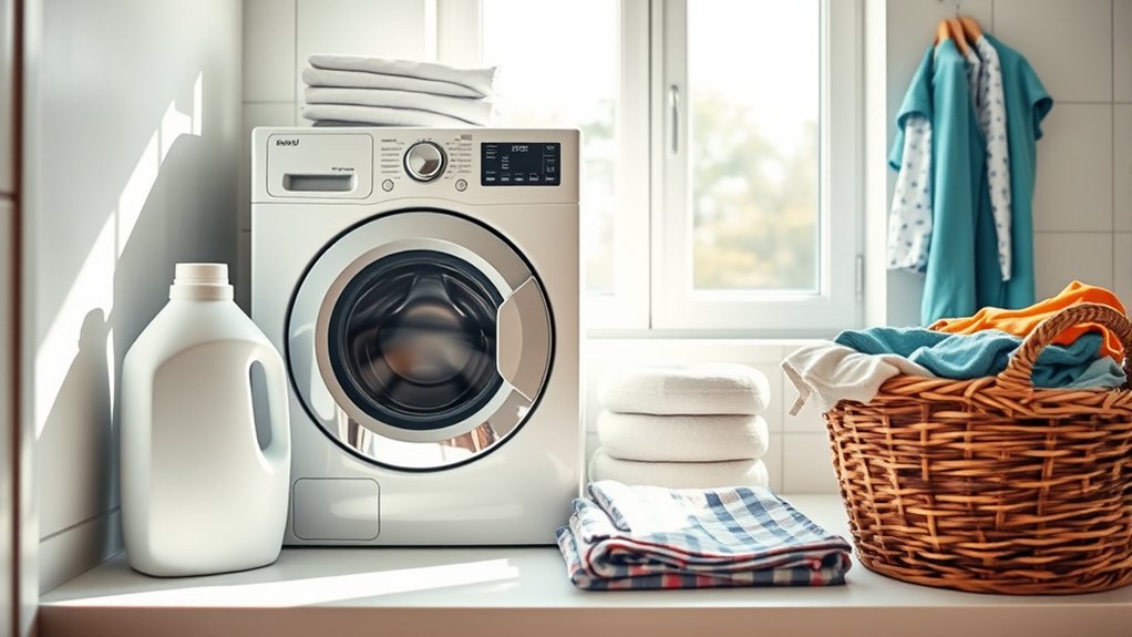 versatile stain fighting laundry solution