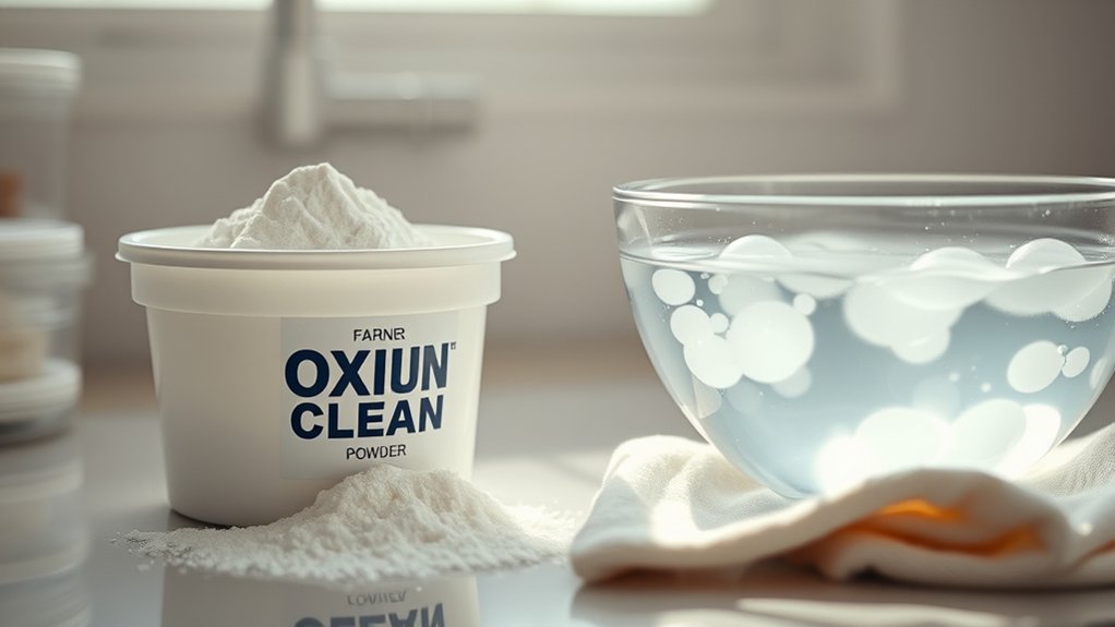 versatile stain remover solution
