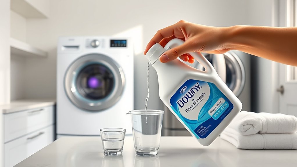washer type affects dosage