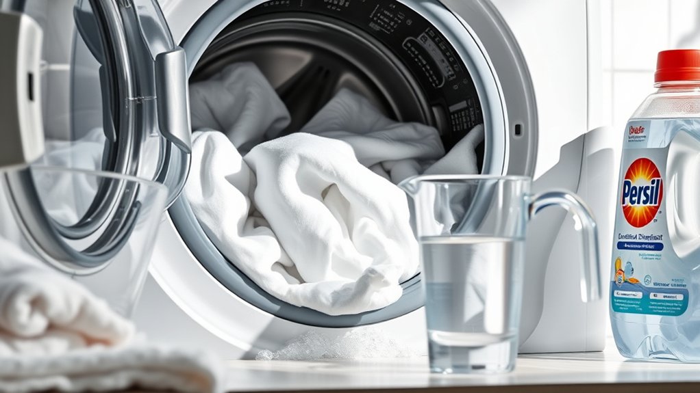 water hardness impacts detergent